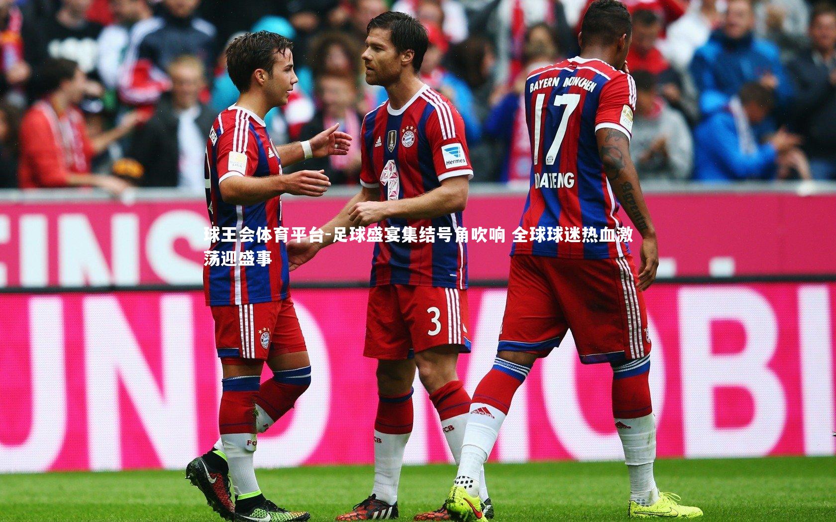足球盛宴集结号角吹响 全球球迷热血激荡迎盛事